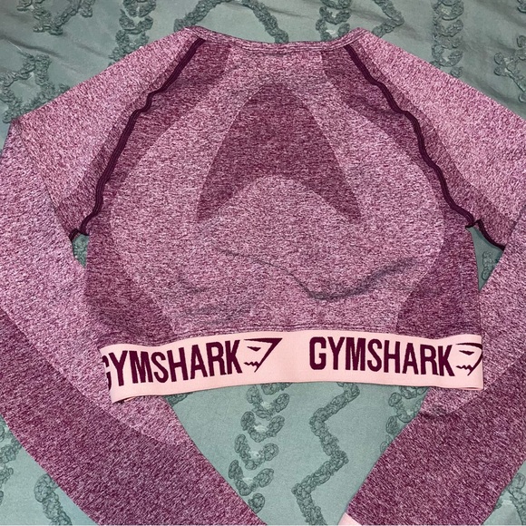 Gymshark 3 Piece Flex Set - Picture 9 of 12